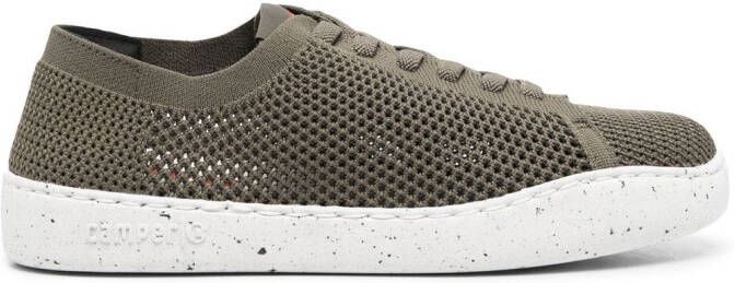 Camper Peu Touring low-top sneakers Groen