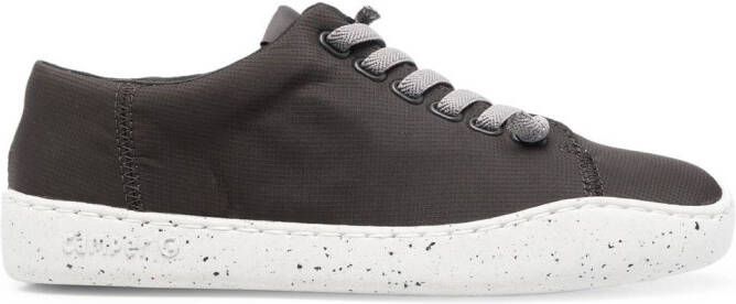 Camper Peu Touring low-top sneakers Zwart