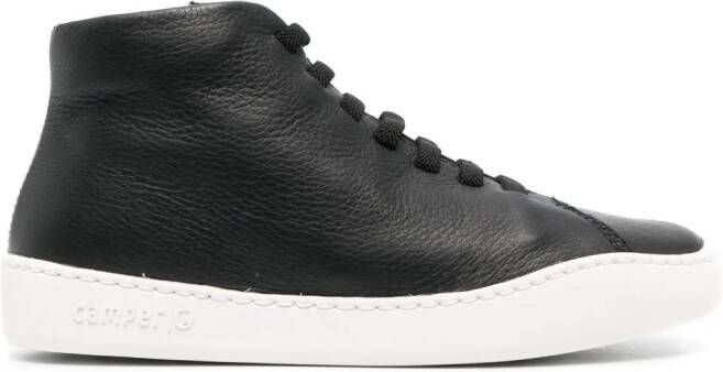 Camper Peu Touring low-top sneakers Zwart