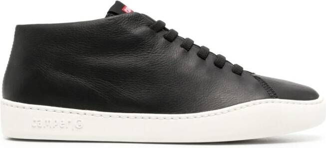 Camper Peu Touring low-top sneakers Zwart