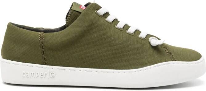 Camper Peu Touring ripstop sneakers Groen