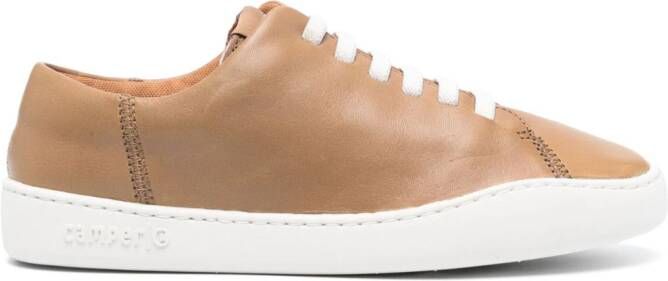 Camper Peu Touring Twins sneakers Bruin