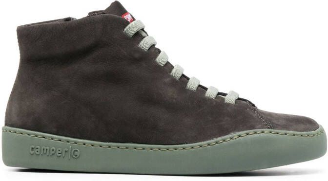 Camper Peu Touring low-top sneakers Zwart