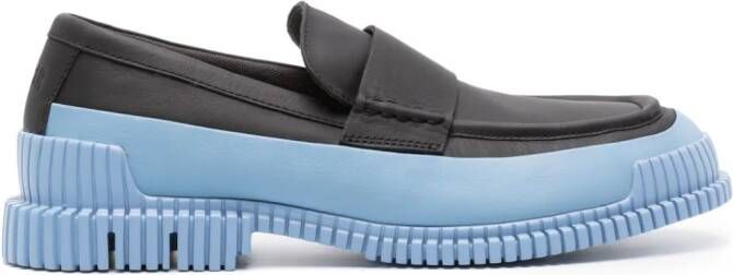 Camper Pix chunky loafers Zwart