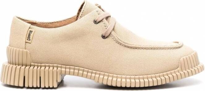 Camper Pix gerecyclede schoenen Beige