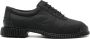 Camper Pix Oxford schoenen van gerecycled polyester Zwart - Thumbnail 1