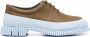 Camper Pix tweekleurige veterschoenen Groen - Thumbnail 1