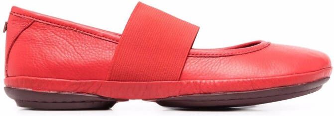 Camper Right Nina ballerina's Rood