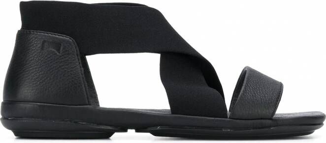Camper Right Nina sandalen Zwart