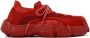 Camper Roku low-top sneakers Rood - Thumbnail 1