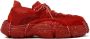 Camper Roku low-top sneakers Rood - Thumbnail 1