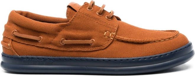 Camper Runner Four bootschoenen Bruin