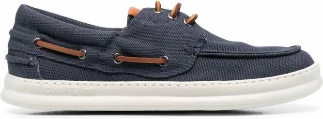 Camper Runner Four bootschoenen Blauw