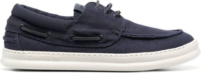 Camper Runner Four bootschoenen Blauw