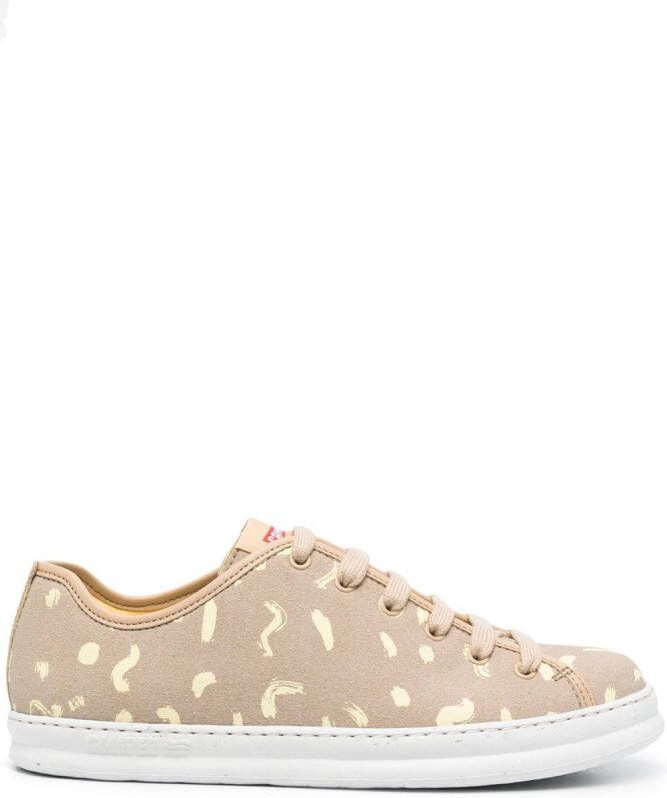 Camper Runner Four low-top sneakers Beige