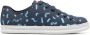 Camper Runner Four low-top sneakers Blauw - Thumbnail 1