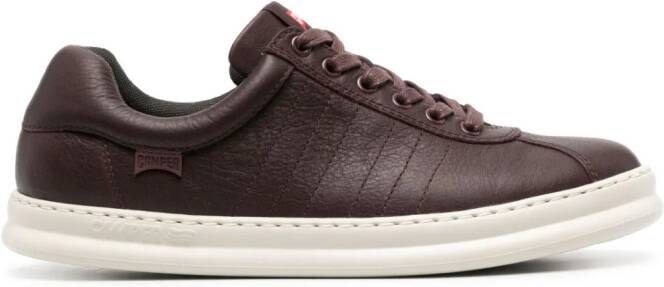 Camper Runner Four low-top sneakers Zwart - Foto 1