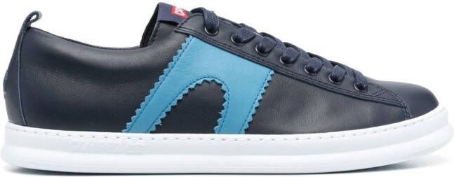 Camper Runner Four sneakers met veters Blauw