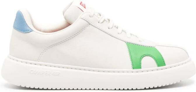 Camper Runner K21 Twins leren sneakers Beige