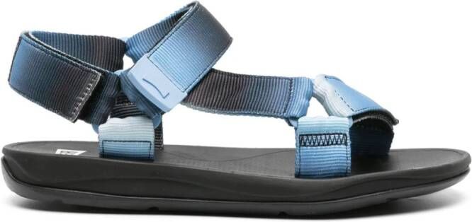 Camper Sandalen met bandjes Blauw