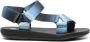 Camper Sandalen met bandjes Blauw - Thumbnail 1