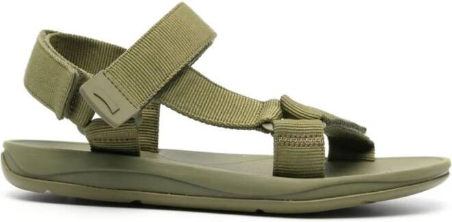 Camper Sandalen met bandjes Groen