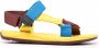 Camper Sandalen met open neus Blauw - Thumbnail 1