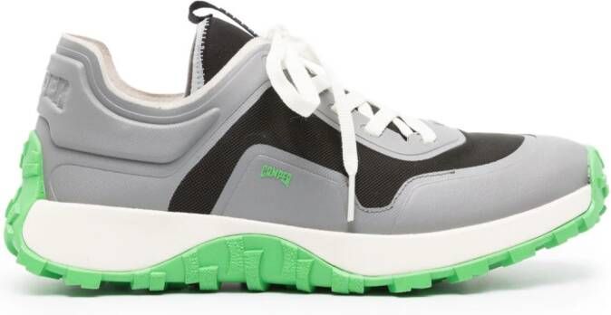 Camper Sneakers met vlakken Grijs