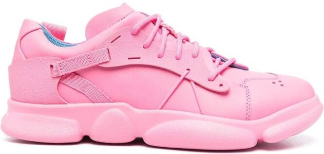 Camper Sneakers met vlakken Roze