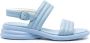 Camper Spiro leren sandalen Blauw - Thumbnail 1