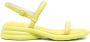 Camper Spiro sandalen met bandjes Groen - Thumbnail 1