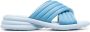 Camper Spiro sandalen met kruisbandjes Blauw - Thumbnail 1