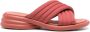 Camper Spiro sandalen met kruisbandjes Rood - Thumbnail 1