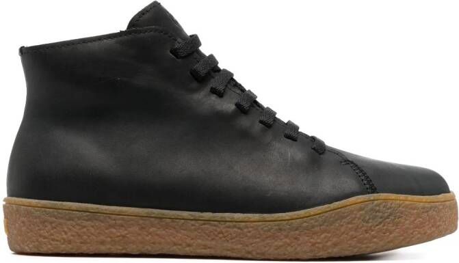 Camper Terreno high-top sneakers Zwart