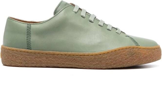 Camper Peu Terreno low-top sneakers Wit - Foto 7