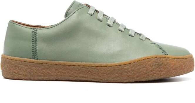 Camper Terreno low-top sneakers Groen