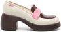 Camper 65 mm Thelma loafers met hak Zwart - Thumbnail 5