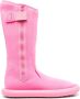 Camper Together Ottolinger laarzen met tonaal-design Roze - Thumbnail 1