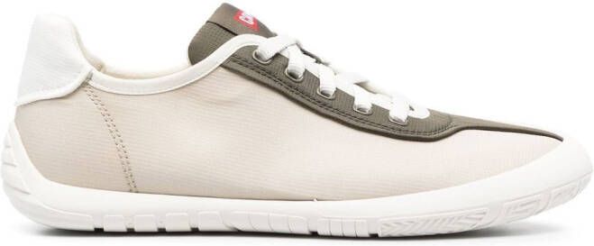 Camper Twins Path low-top sneakers Beige