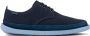 Camper Wagon veterschoenen Blauw - Thumbnail 1