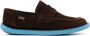 Camper Wagon slip-on loafers Bruin - Thumbnail 1