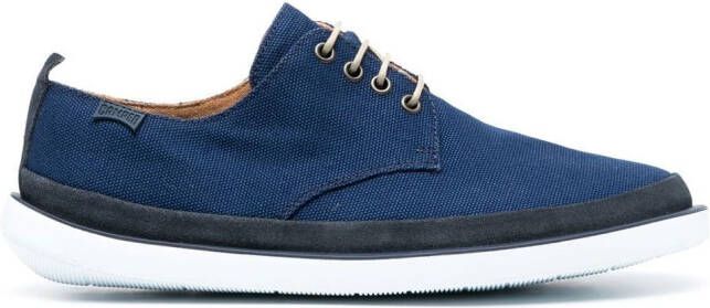 Camper Wagon sneakers Blauw