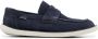 Camper Wagon suède loafers Blauw - Thumbnail 1