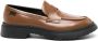 Camper Walden leren loafers Bruin - Thumbnail 1