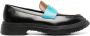 Camper Walden loafers met logo patch Zwart - Thumbnail 1