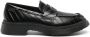 Camper Walden leren loafers Zwart - Thumbnail 1