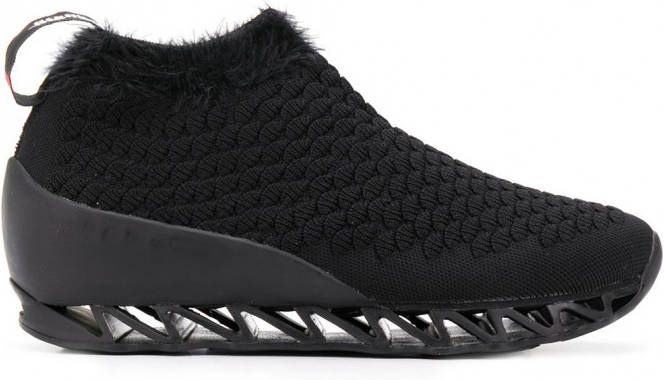 Camper x Bernhard Willhelm Himalayan laarzen Zwart