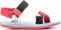 Camper x SailGP Match sandalen met klittenband Rood - Thumbnail 1