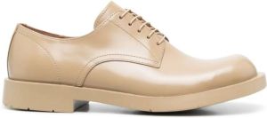 CamperLab 1978 Derby schoenen Beige