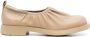 CamperLab Mil 1978 leren loafers Beige - Thumbnail 1